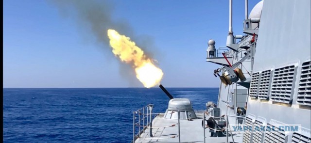 GAU-8: чудовищная штука, вокруг которой построили самолёт