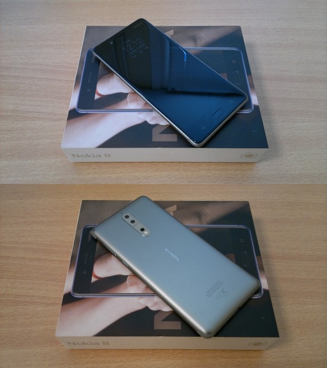 Моя коллекция Nokia и магия ЯПа в действии
