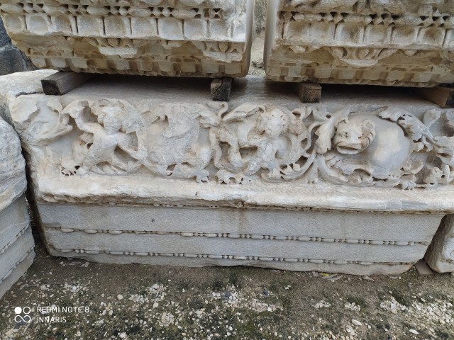 Национальный парк Израиля - Скифополис\Бэйт Шан. Прогулки по Израилю