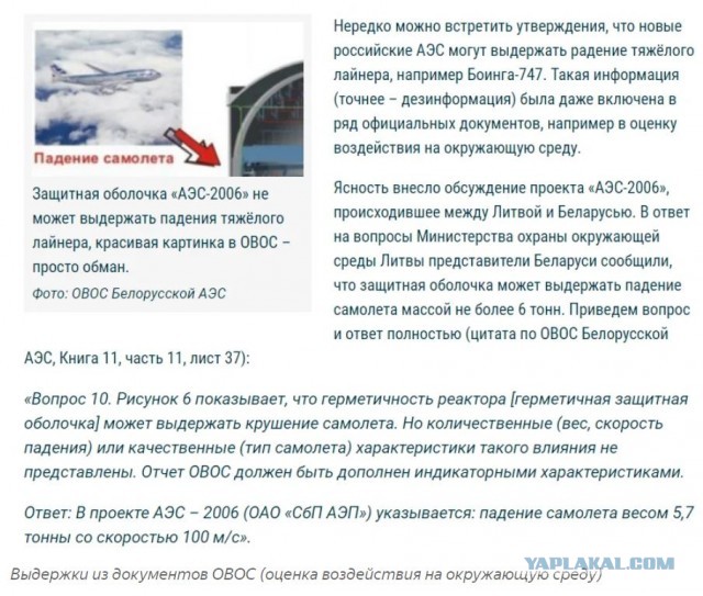 Купол недостроенной Воронежской атомной станции выдержал второй взрыв