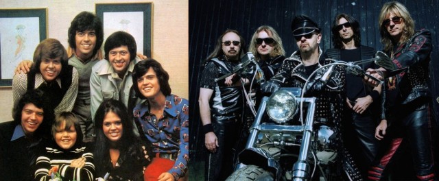 Judas Priest: подробная история