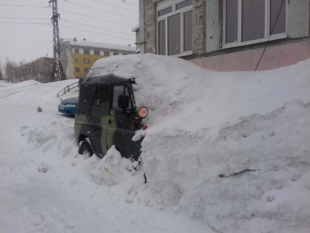 Воркута с дополнениями