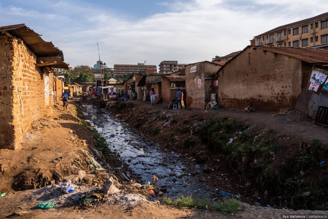 Кампала: африканская *опа, которая лучше Питера и комфортнее Томска