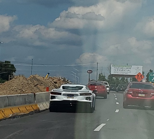 «Автомобиль мечты»: история Chevrolet Corvette