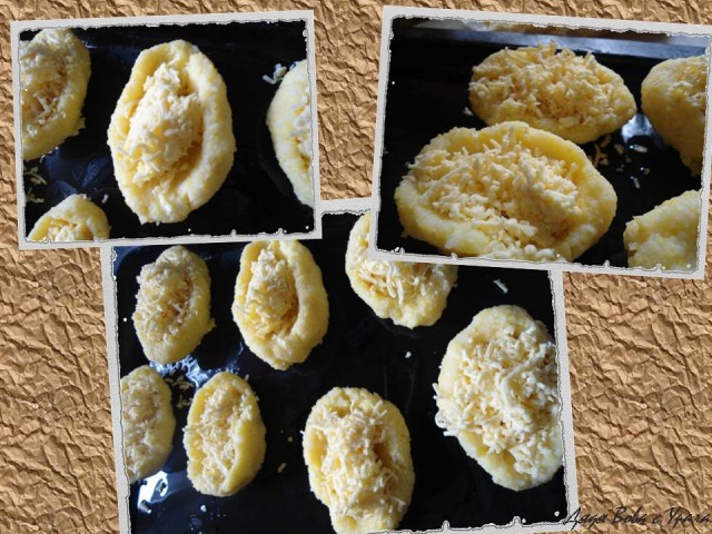 Разные лепешки