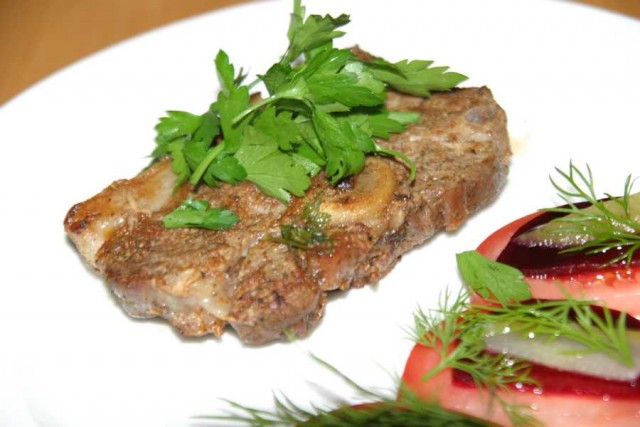 Кулинарная беседка
