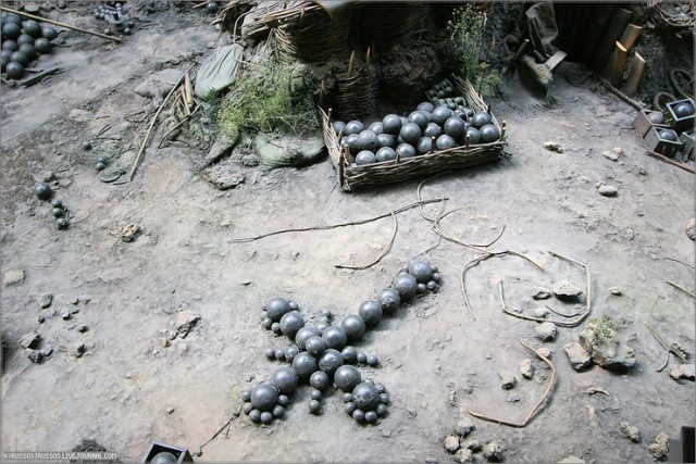 Панорама "Оборона Севастополя 1854—1855"