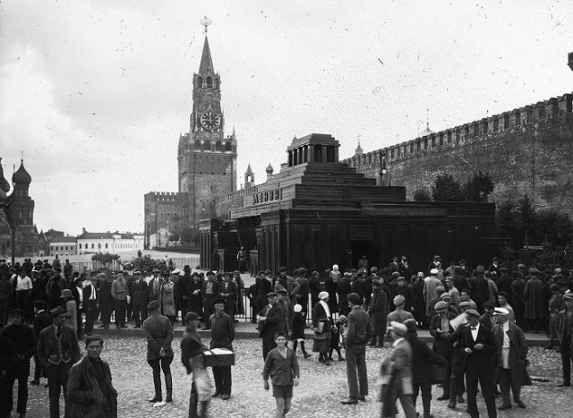 Старая Москва: история в фотографиях