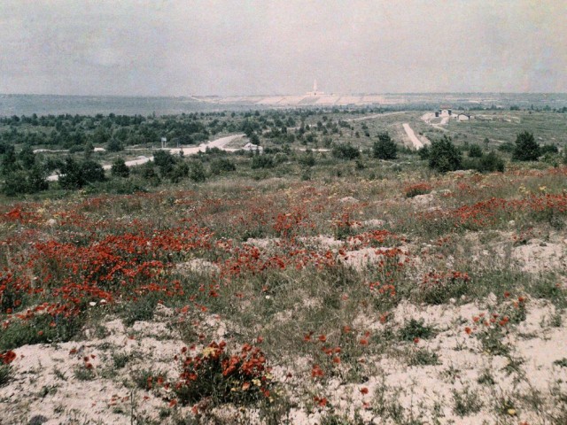 История в фотографиях. Немного о первой мировой войне.