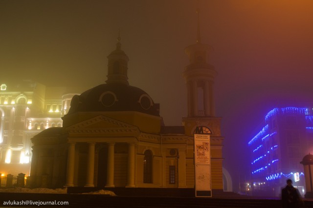 Тем временем в Киеве