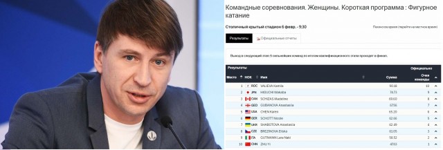 Ягудин назвал позорищем реакцию украинцев на прокат Валиевой