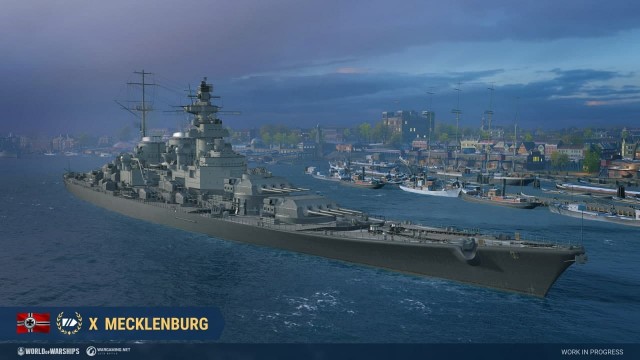 World of Warships - 9