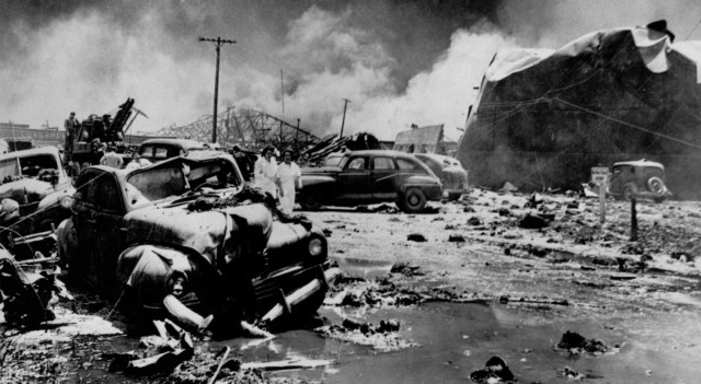 Причины бытовых взрывов: боевое сельское хозяйство