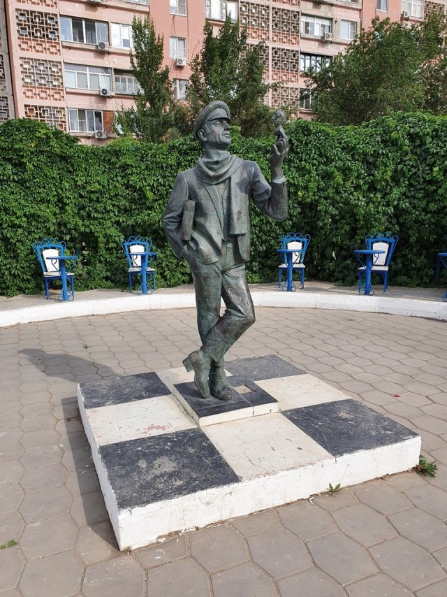 Элиста за один день