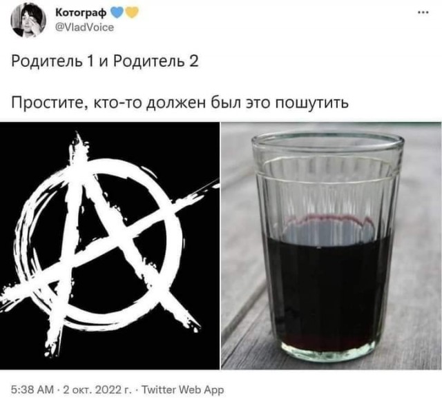 Весёлый полтишок 02.10.22