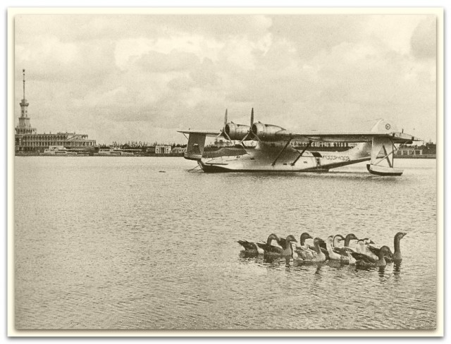 Consolidated PBY Catalina. Надежда на спасение