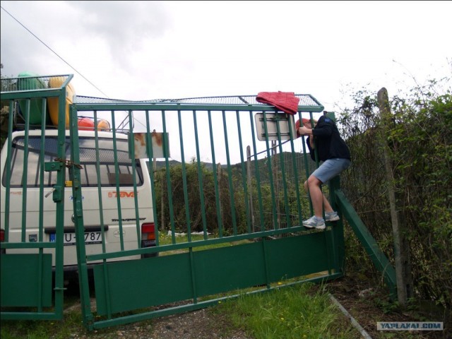 Франция. Корсика.