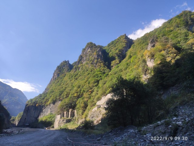 Мой Кавказ. Часть 2