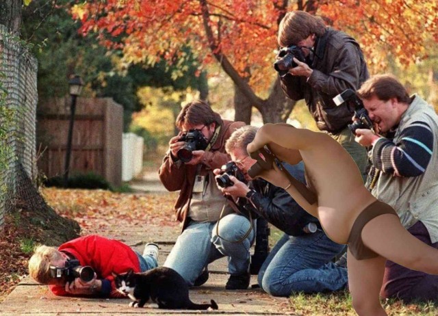Фотожаба "Сними меня фотограф"