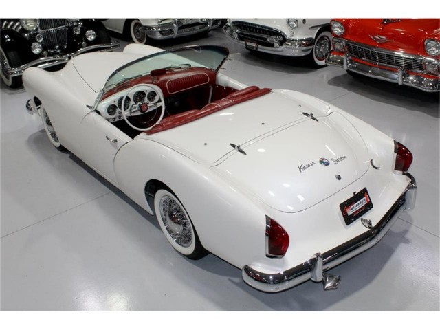 1954 Kaiser Darrin 161. Автопятница №40