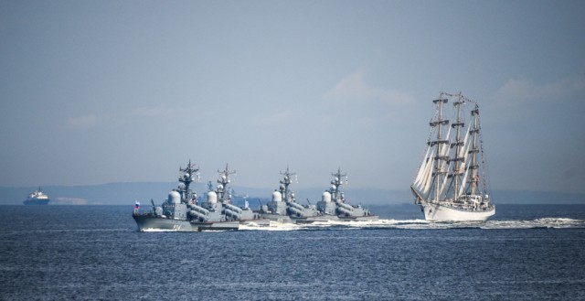 День ВМФ