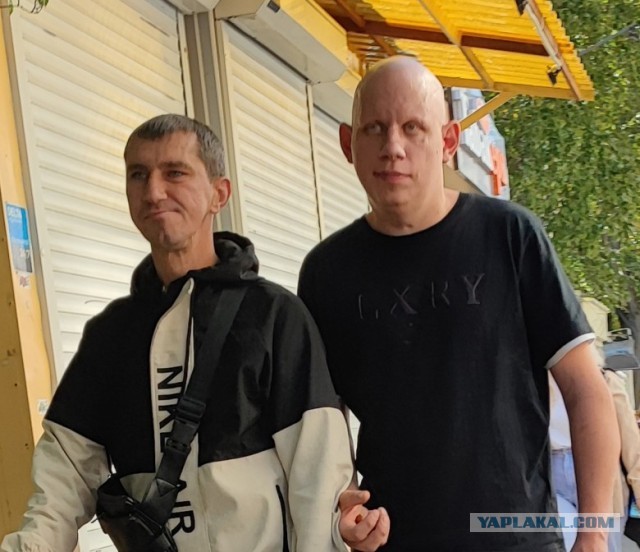 Модники Воронежа. А так же интересные, неординарные и странные личности