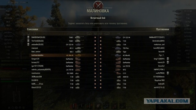 Wargaming 4