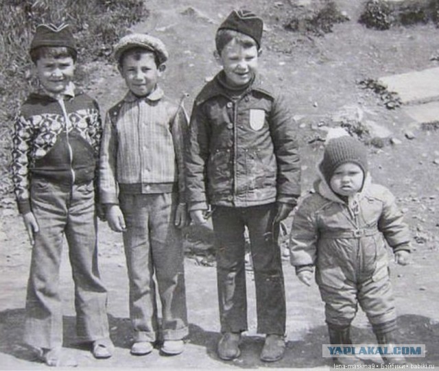Фотографии из прошлого нашей страны - 41