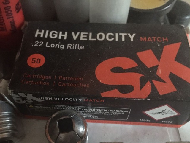 American-180 под 22lr