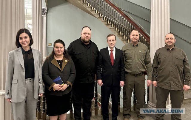 Стало известно, какое вооружение Украина запросила у США