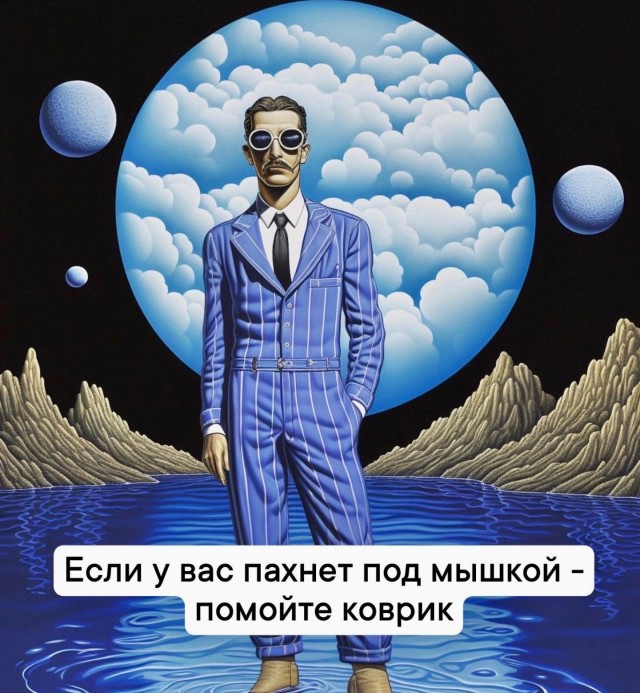 Про уродов и людей...