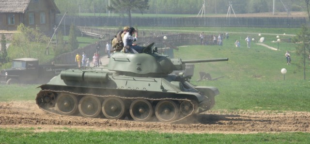 Wargaming 5