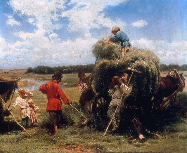 Арт-воскресенье