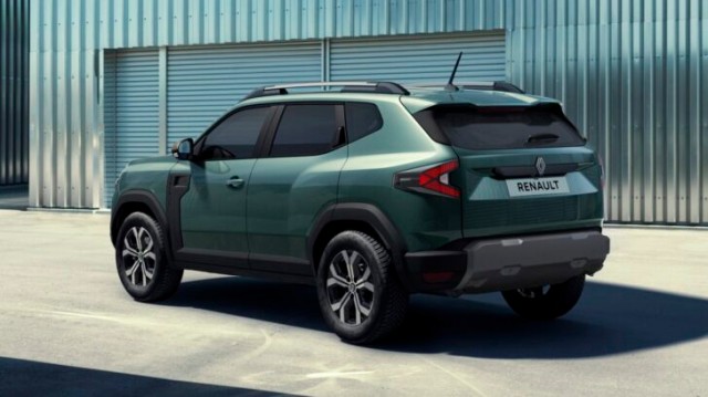 В Турции начались продажи абсолютно нового Renault Duster. Цена стартует от 1,249 млн. турецких лир (3,3 млн. рублей)