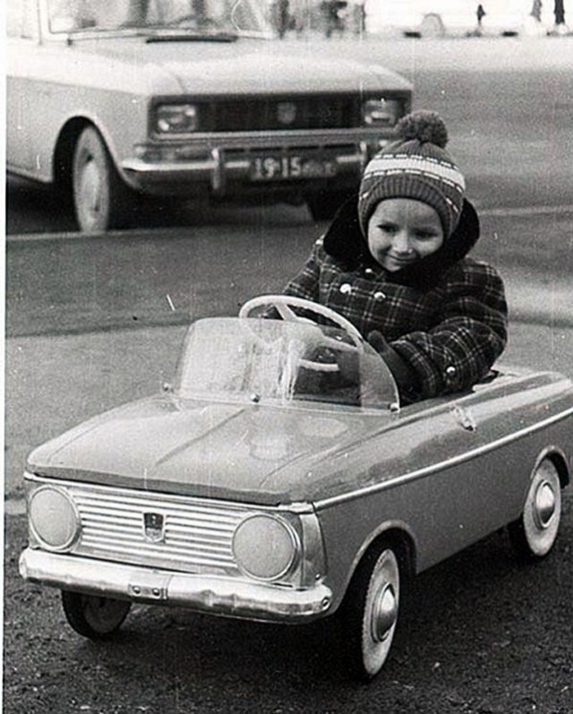 Фотографии из прошлого нашей страны – 75