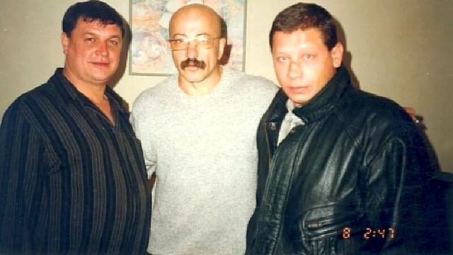 Весёлый и молодой шоу-бизнес 90-х