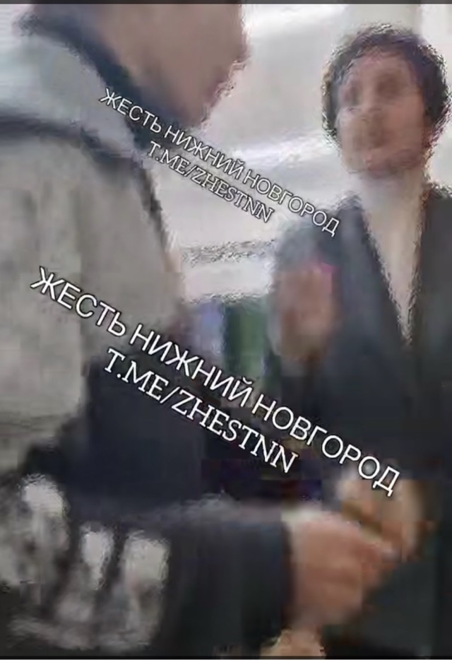 В Нижегородской области ученик сломал нос учителю