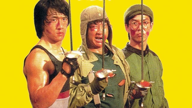 Саммо Хунг. Мастер боевых искусств