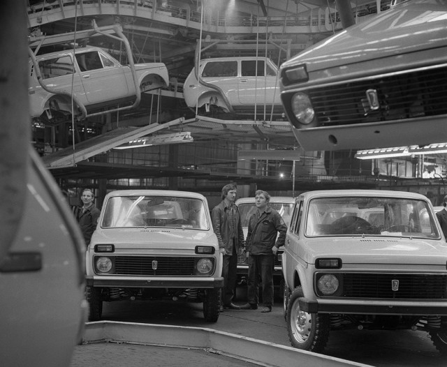 Back in USSR (26.02)