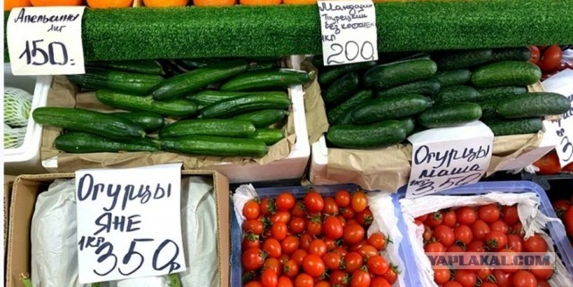 ЕС повышает на 50% пошлины на сельхозпродукцию из РФ и РБ