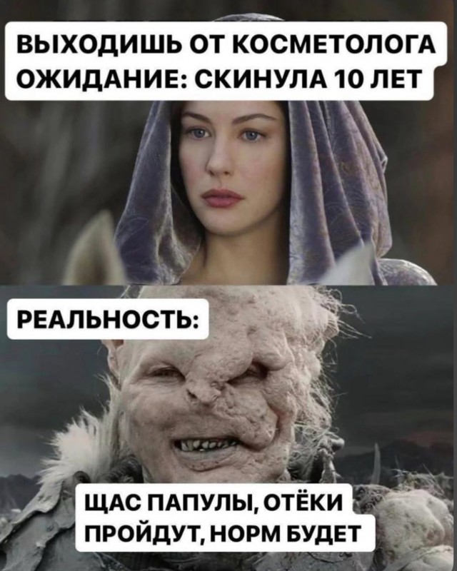 Завалялось тут случайно немного забавных картинок