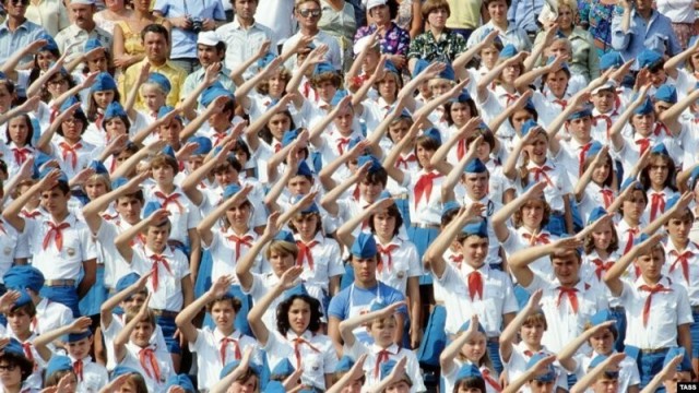 Фотографии из прошлого нашей страны – 113