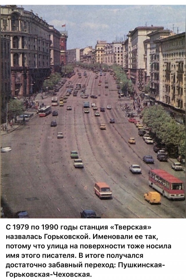 Москва и москвичи. Двадцатый век. 03.08.25