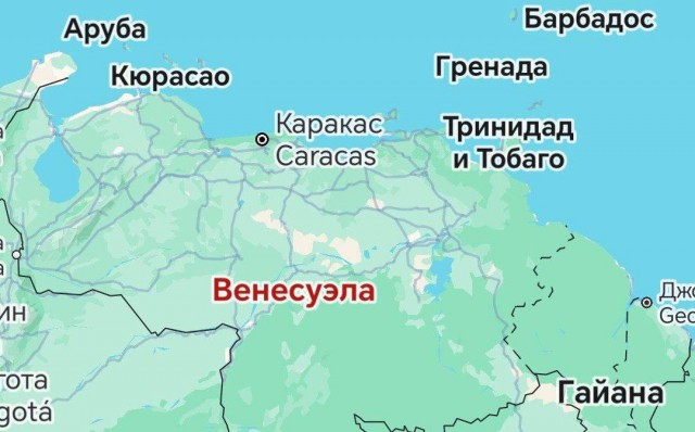 В Венесуэле на берегу развернули системы ПВО российского производства и уже готовы встречать армию США