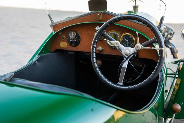 1930 Morgan Aero Super Sports. Автопятница №121