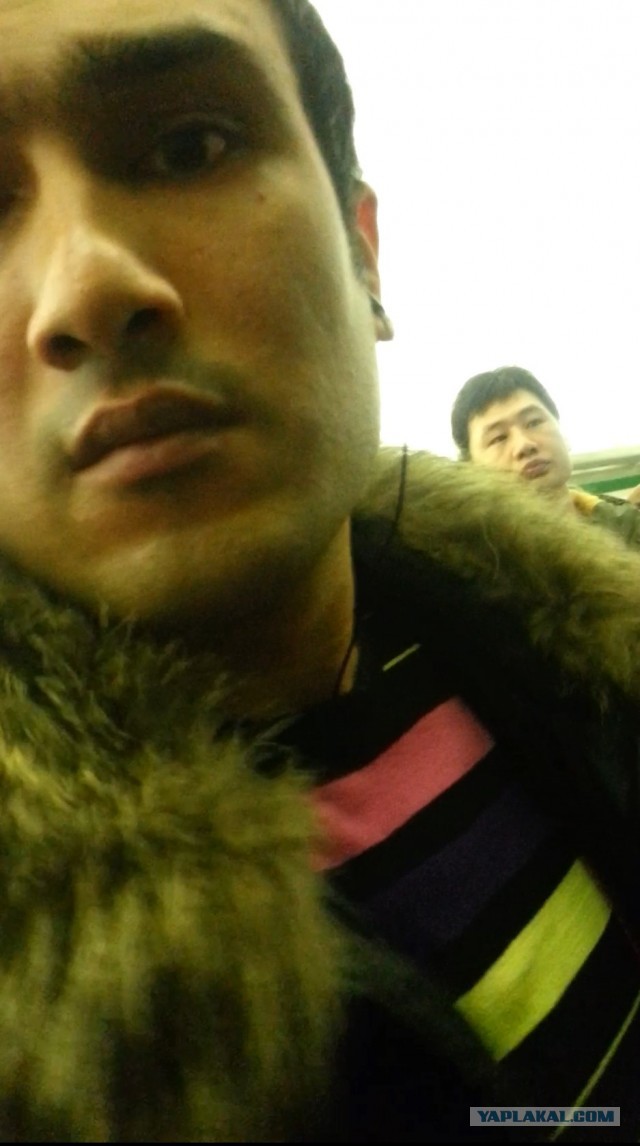 Байкеры поймали насильника.