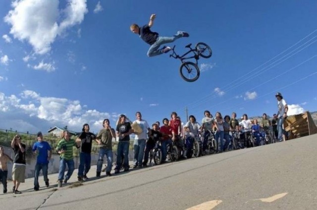 Подборка фотографий из серии " За секунду до.."