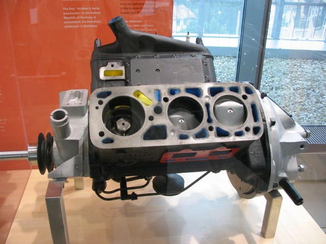 1972 Saab Sonett III. Автопятница №131.