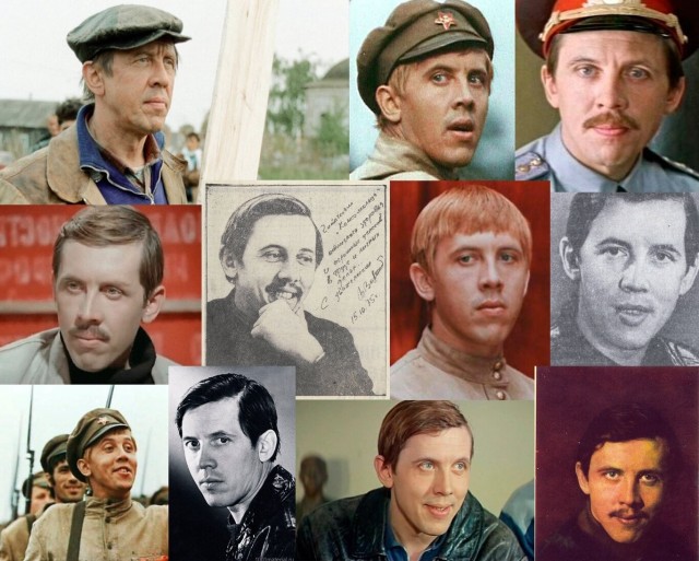 85 лет назад родился Валерий Золотухин.