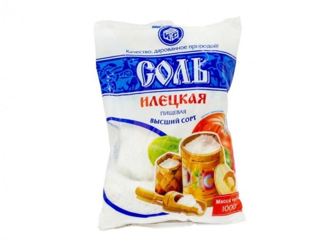 Соль для засолки огурцов, кто какую использует?